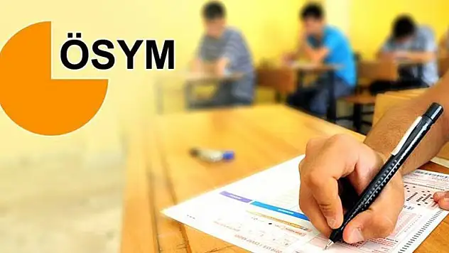 Bu kurala uymayan sınava giremeyecek