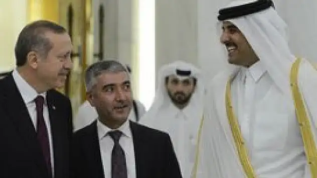 Katar'la enerji anlaşması