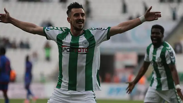 Hora, golünü bebeğine armağan etti