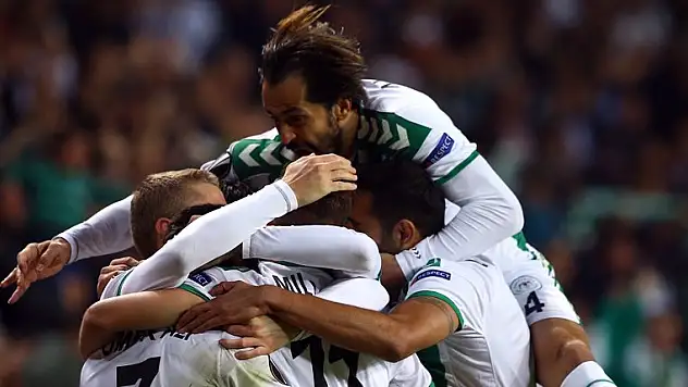 Konyaspor'un Avrupa hedefi