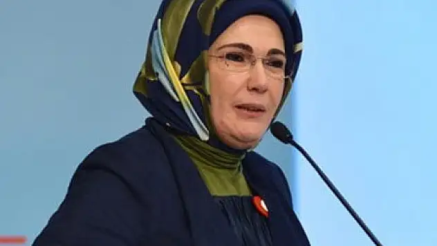 Emine Erdoğan sırrını ilk kez açıkladı