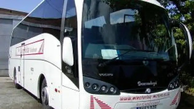 Otobüslere kara kutu geliyor