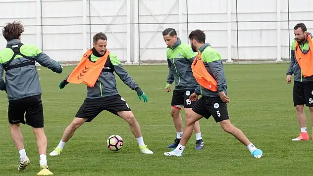 Atiker Konyaspor, günü dinlenerek geçirecek