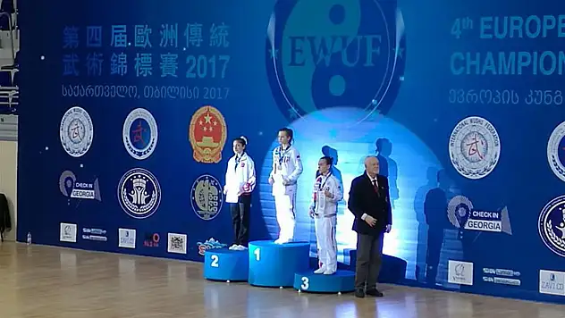 Avrupa'ya Meram damgası