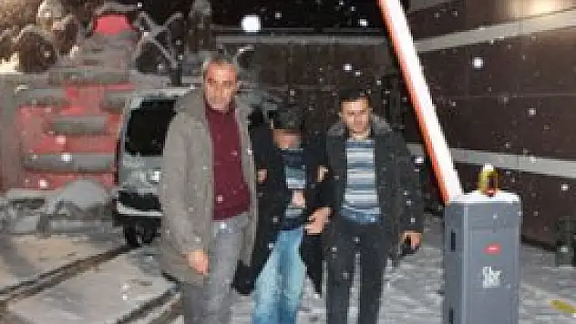 Konya'da bıçaklı kavga!