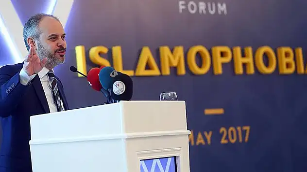 Bakan Kılıç'tan dijital oyunlarda İslamofobi uyarısı