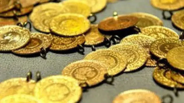 Altın fena patladı! Çeyrek kaç liraya düştü?