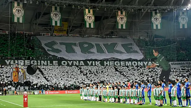 Konyaspor taraftarı, final biletlerini tüketti