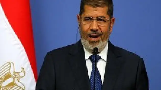 Mursi'yle görüşmelerine izin verilmedi