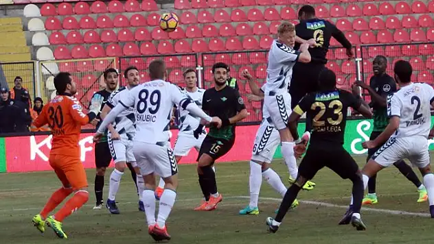 Akhisar maçının saati değişti