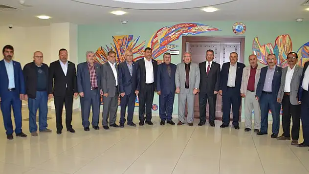 'Karatay'a hizmetkar olmaya devam edeceğiz'