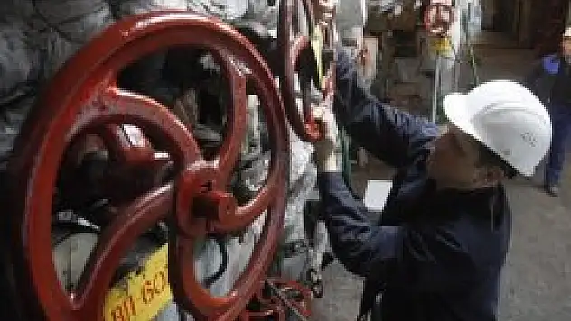 Türkiye 350 milyon dolarlık doğalgaz alacak