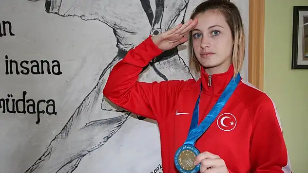 Milli takıma Konya'dan 2 tekvandocu!