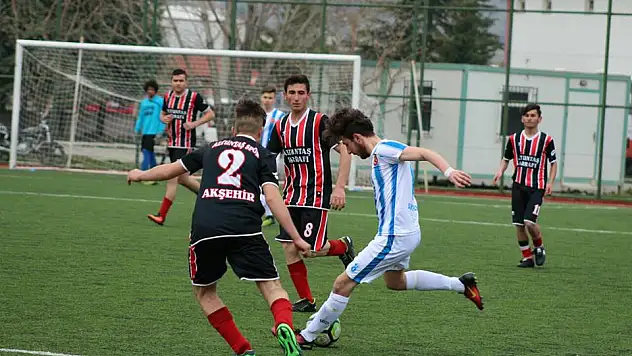 Konya 2. Amatör'de play-off maçları başlıyor