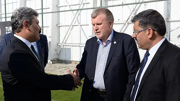 Konyaspor başkanı, boş tribünleri istiyor