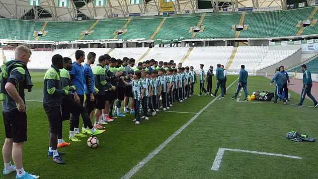 Konyaspor, seçme yapacak