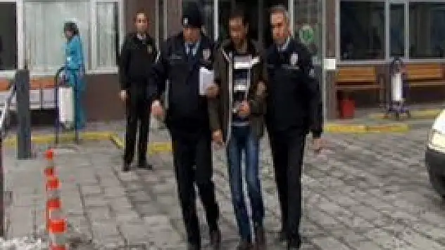 Konya'da bıçaklı kavga