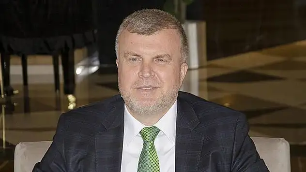 Konyaspor Başkanı Şan uyardı: Hakem faciası istemiyoruz!