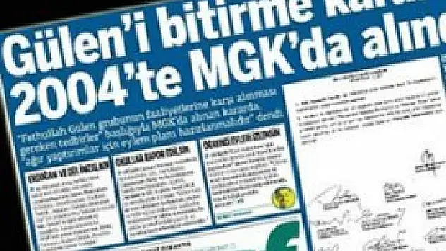 Taraf gazetesine terör şoku