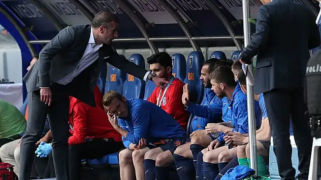 Abdullah Avcı'nın aklında Konyaspor var