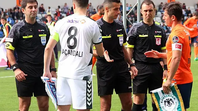 Konyaspor, final maçına özel hakem istiyor