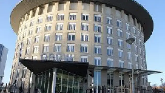 Doldurulmamış kimyasal silahlar imha edildi