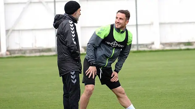 Konyaspor, Eskişehir'de idman yapmayacak