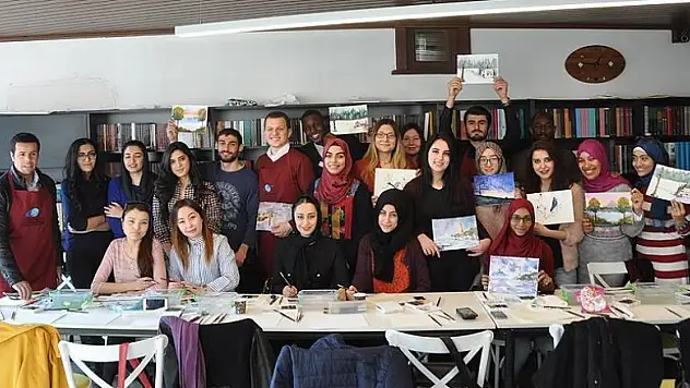 Yabancı öğrencilerin tercihi Türkiye