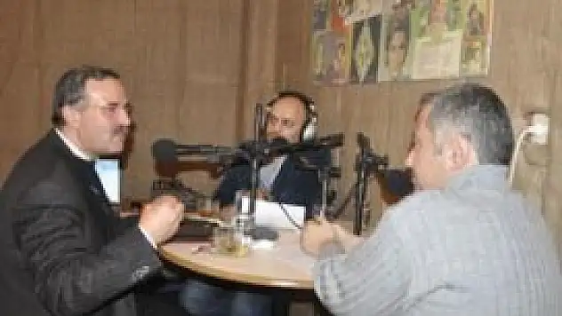 Memiş Kütükçü İşte Yorum'a konuk oldu