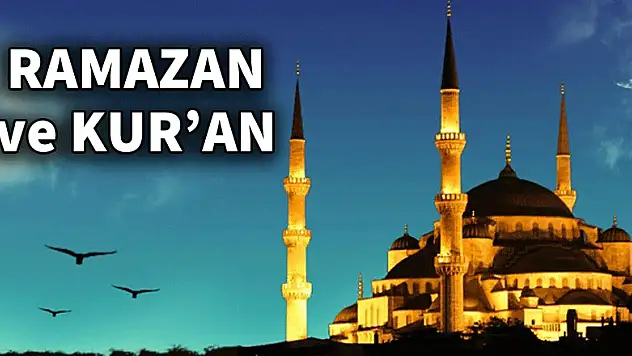 Ramazan ve Kur'an