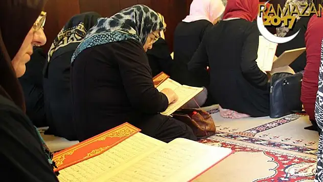 Üsküplü kadınların mukabele geleneği