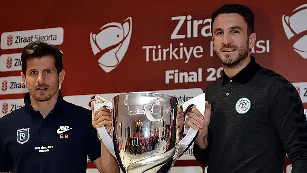 Zorlu final öncesi kaptanlardan iyi dilekler
