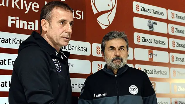 Abdullah Avcı: Konyaspor maçımız tarihe geçecek