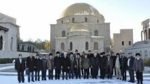   69 yıl sonra vatanlarını gördüler