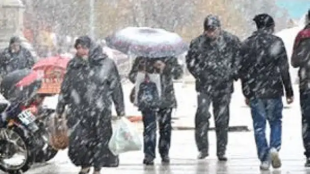 Meteorolojiden 3 önemli uyarı