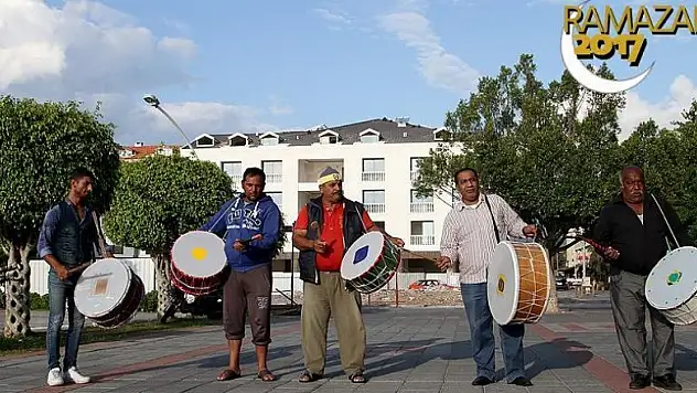 Ramazan davulu yasağına 'davullu' tepki