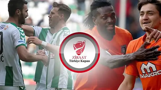 Türkiye Kupası'nda final günü