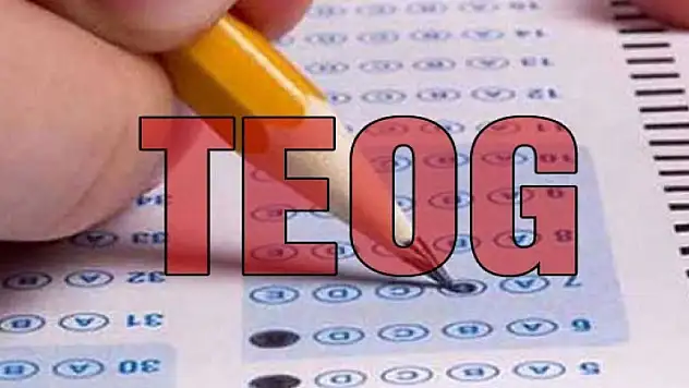 TEOG Sınav sonuçları açıklandı!