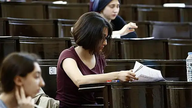 LYS giriş belgeleri erişime açıldı