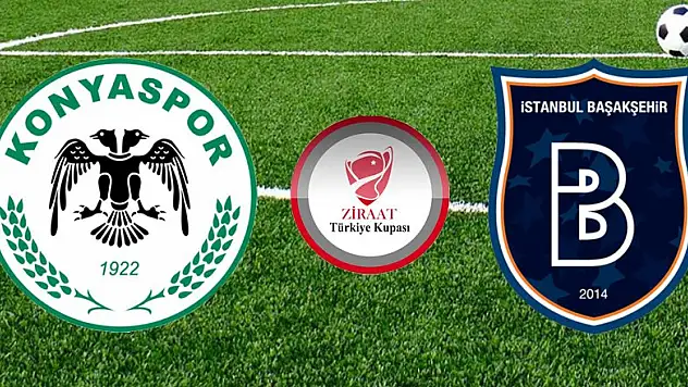 TÜRKİYE KUPASI KONYASPOR'UN!