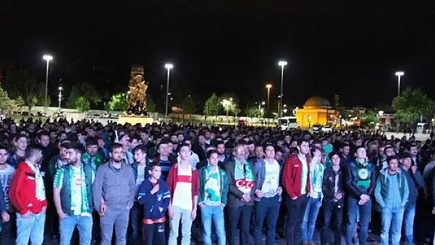 Konya'da Ziraat Türkiye Kupası Finali heyecanı