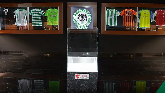 Ziraat Türkiye Kupası'nın yeri hazır