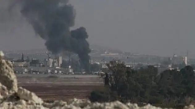 Rakka'ya hava saldırısı: 16 ölü