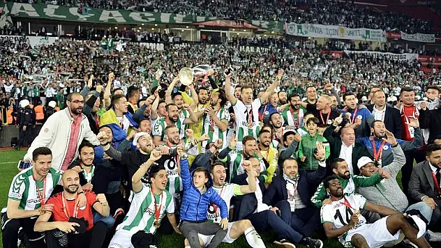 Konyaspor, kasayı doldurdu