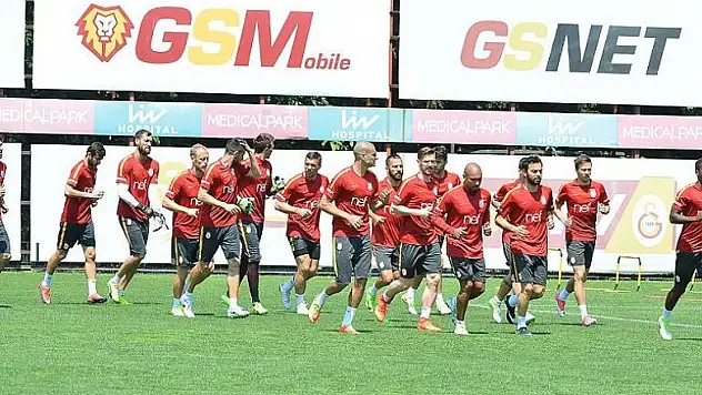 Galatasaray ile Atiker Konyaspor 32. randevuda