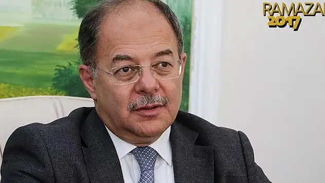 'Aşırı yiyip midenizi, kalbinizi ve karaciğerinizi yormayın'