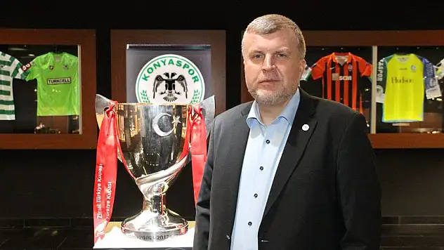 Konyaspor, şampiyonluğu kutlamayacak