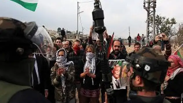 İsrail askerleri Filistinli genci öldürdü