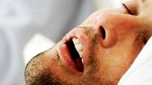 Horlayanların yüzde 80'den fazlası...