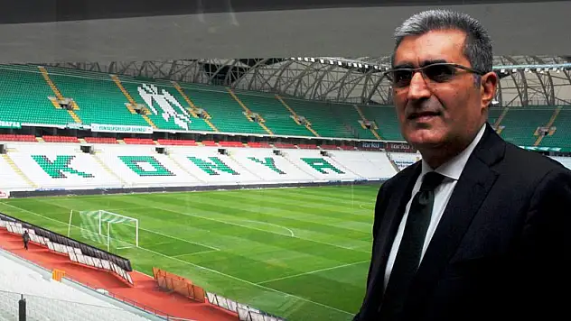 Recep Konuk: Şampiyonluk, Konyaspor'a çok yakıştı